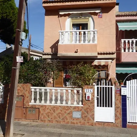 Maison Renovee A 250M De La Mer Santiago De La Ribera Exterior photo