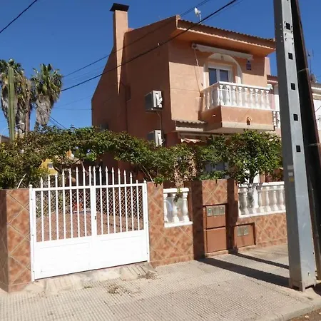 Maison Renovee A 250M De La Mer Santiago De La Ribera Exterior photo