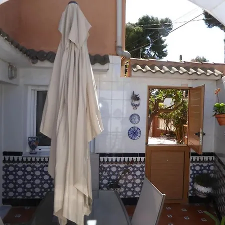 Maison Renovee A 250M De La Mer Santiago De La Ribera Exterior photo