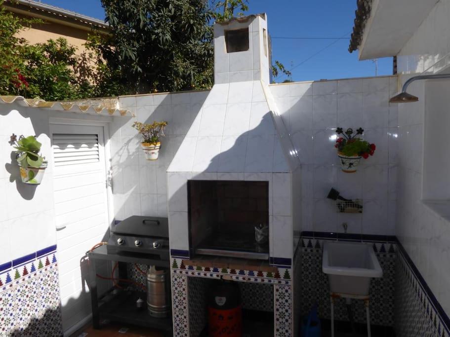 Maison Renovee A 250m De La Holiday home Santiago De La Ribera