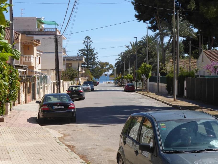 Maison Renovee A 250m De La Holiday home Santiago De La Ribera