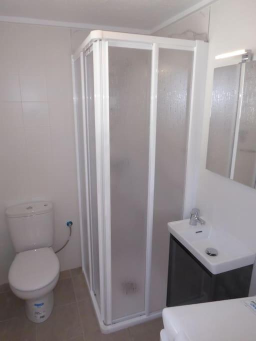 Maison Renovee A 250m De La * Santiago De La Ribera